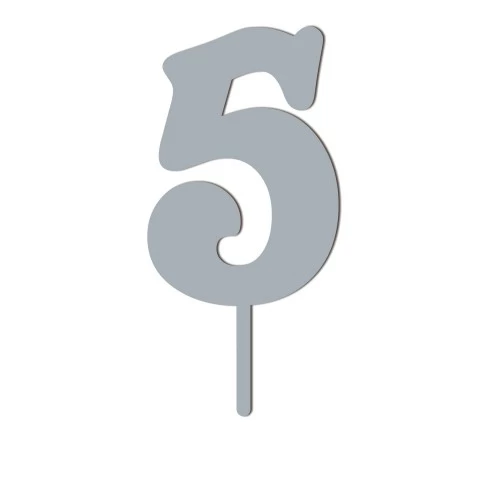 Birthday Numbers Svg, Cake topper svg, 0-9 Numbers svg, one